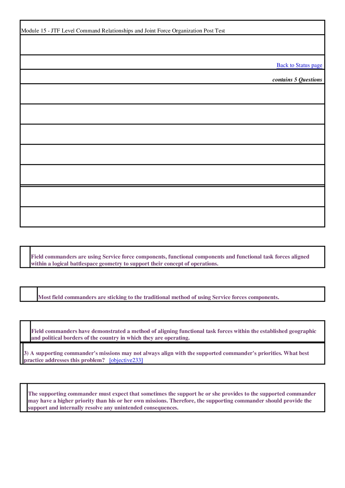 Preview of SEJPME II Module 15
